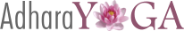 Adhara Yoga Logo